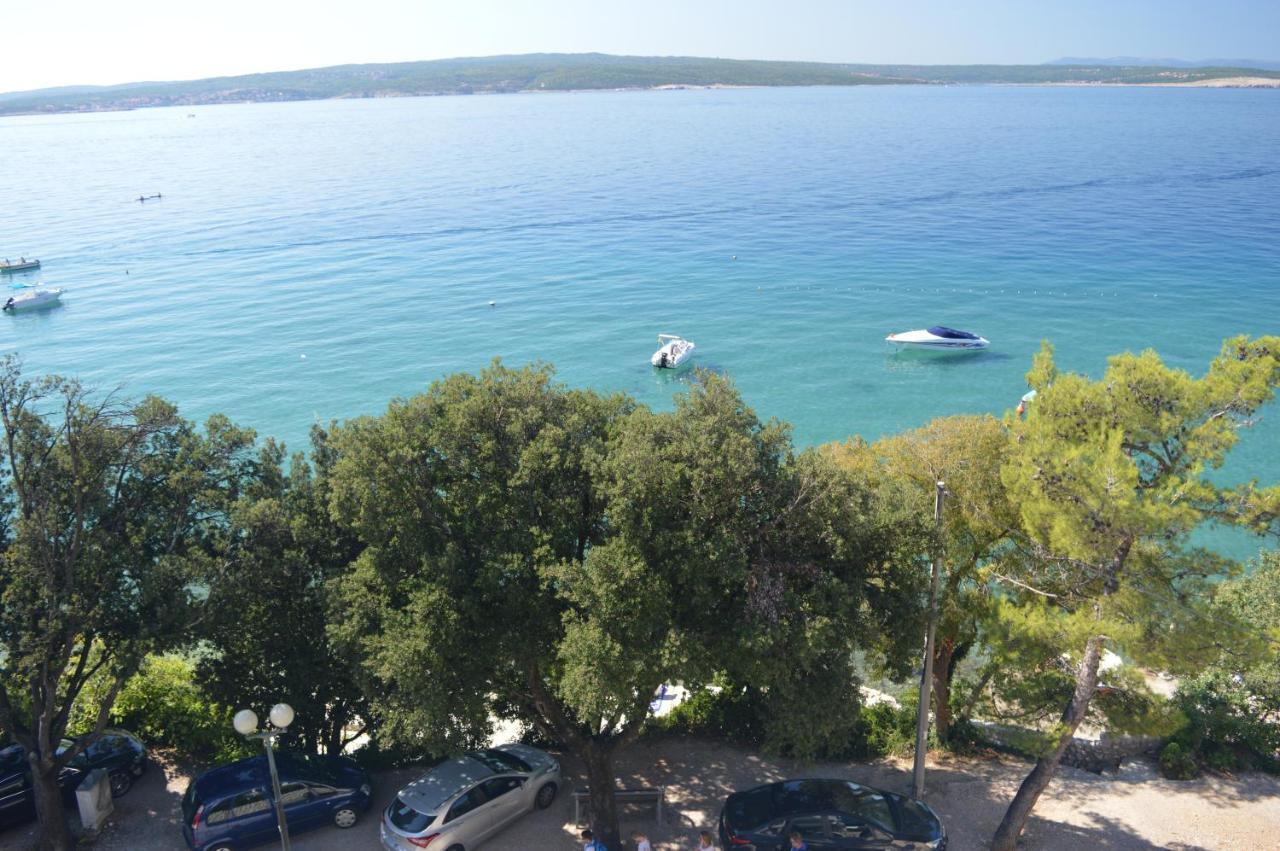 Nirvana Crikvenica Exterior photo
