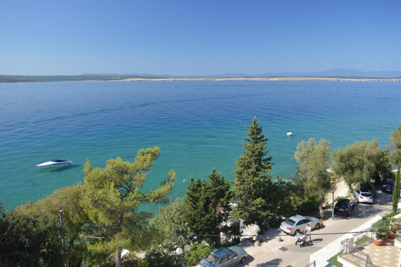 Nirvana Crikvenica Exterior photo